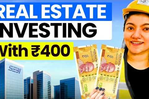 REIT - Upto 15% Returns || Real Estate Investing || Real Estate Investing For Beginners