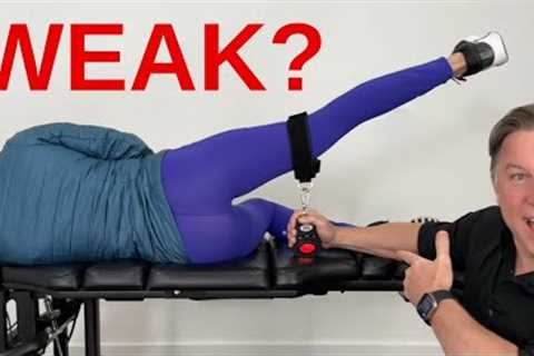 The #1 Most Important Muscle to Fix Back &amp; SI Joint Pain