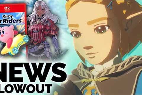 This Nintendo Switch 2 News Has Me VERY EXCITED!