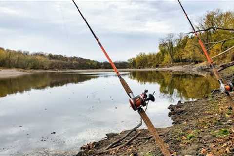SUPER Simple Tips for Bank Fishing! (Fishing Hacks)