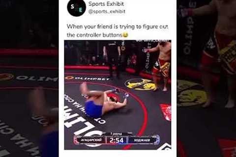 😂😂#ufc #bellator #fighting #fyp #viralvideo #trending