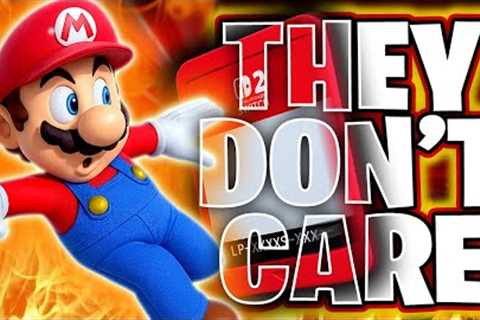 Nintendo Is In TROUBLE! Switch 2 Key Cards Under Investigation By Japan!