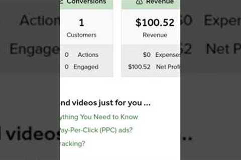 Clickbank 100$ with 22 clicks Case study Coming Soon
