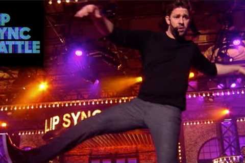 John Krasinski's Bye Bye Bye vs. Anna Kendrick's Steal My Girl | Lip Sync Battle