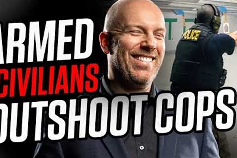 Armed Citizens More Accurate Than Police? – Who Wins At Saving Lives?