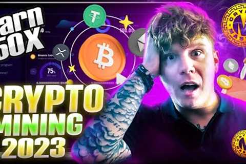 Crypto Mining 2023 🔥 What is The Most Profitable Mining Website?