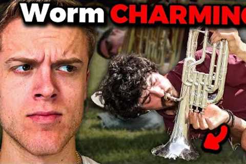 The World's Weirdest Hobbies.