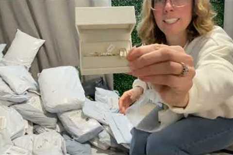 Ten minutes of mail Wowza!