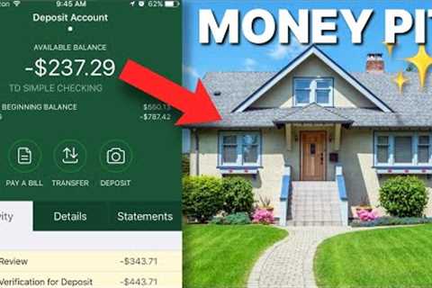 Are You Buying A Money Pit? Home Inspection Tips For First Time Buyers