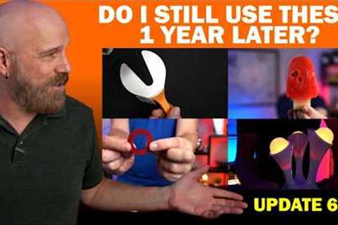 10 Past Product Reviews: Where Are They Now? | Update 60