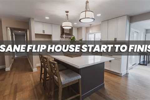 ULTIMATE HOUSE FLIP | Construction ASMR | KBUILD Series