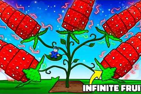 This Plant Grows INFINITE Fruits If You Get Lucky Enough