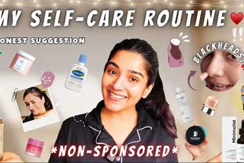 My Honest Skincare Routine for Acne-Prone, Combination Skin | No Sponsors, Just Real Results