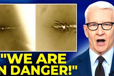 James Webb Just Captured An Object Traveling Faster Then Speed Of Light!