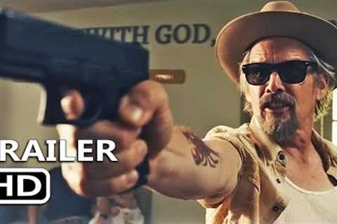 THE LOWDOWN Official Trailer (2025) Ethan Hawke