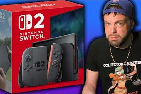 THIS Is Why Games Aren't Coming To Nintendo Switch 2....