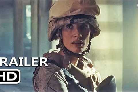 THE SAVANT Official Trailer (2025) Jessica Chastain