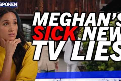 Royal Family never did that! Meghan Markle's sick new lies in bombshell TV interview are exposed