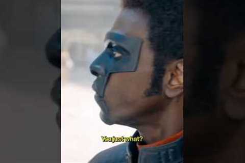 The BEST Of Mister Terrific In Superman 2025