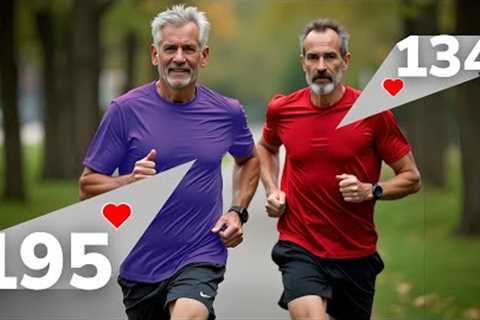 What Does Your Running HR Say About You
