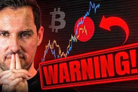 Attention All Crypto Hodlers! [Last Time This Happened Bitcoin…