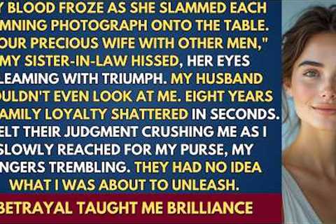 My Scheming In-Laws Exposed My 'Affairs' At Family Dinner — Then Froze When I Revealed...