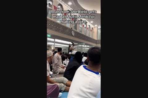The Truth about the Mufti Menk Sheffield Incident 