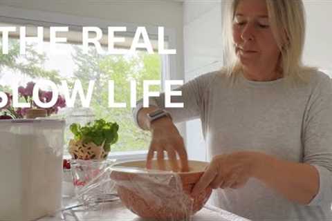 Slow Living in Retirement...YES.... but Make it Real!