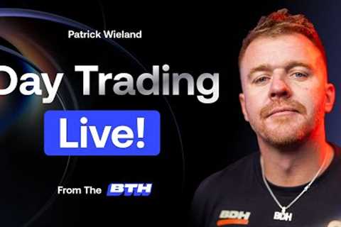 LIVE Day Trading Nasdaq Futures! #1 DAYTRADER ON YOUTUBE!!!