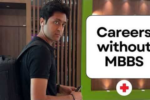 Top 10 High Demand Healthcare &amp; Medical Jobs and Career | Healthcare Careers | Shirish Gupta