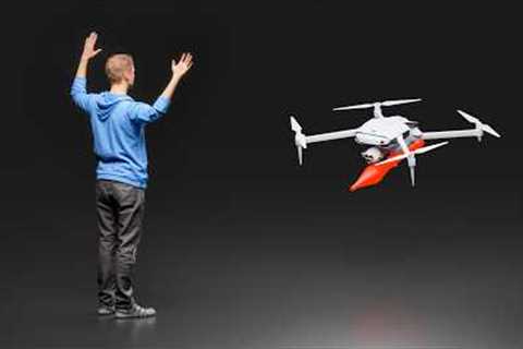how to disable a drone if it attacks you