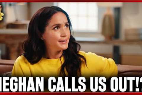 Meghan Markle EXPOSED In New Bloomberg Interview!?