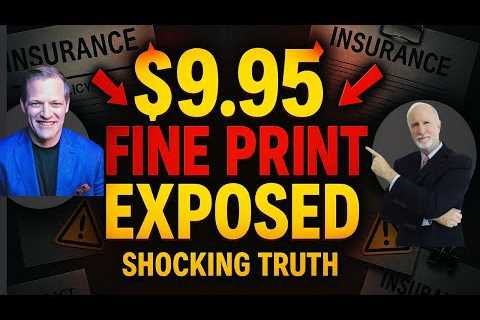 CHEAP!? Final Expense Catch Fine Print, Payout Limits &amp; Costs | PLUS LIVE Q&amp;A
