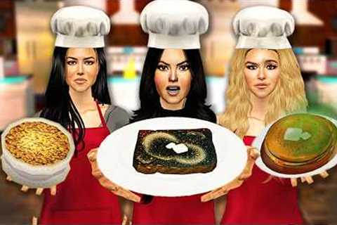 World's Worst Cook Off