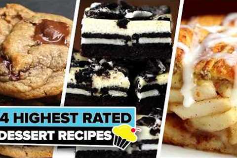 Tasty's Most Popular Dessert Recipes