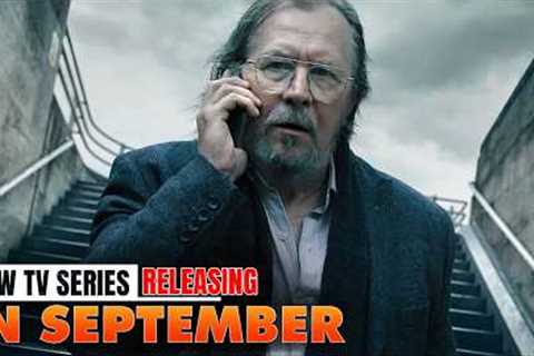 10 Insane New TV Series in September | Netflix | Prime |  Apple tv+ | Best TV Shows of 2025 (Part-9)