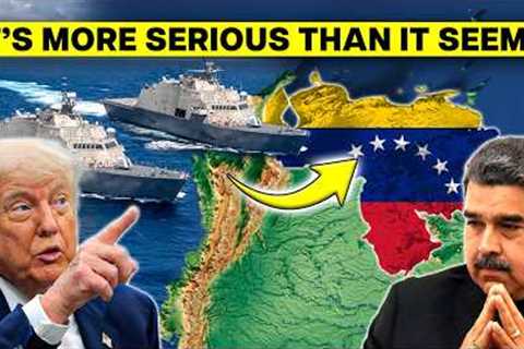 Something Terrible Is Happening Between U.S. and Venezuela
