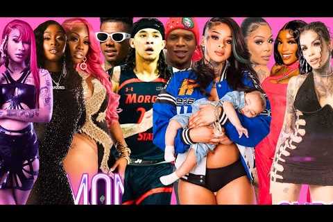 Chrisean &amp; Tesehki Are WEIRD ‼️ DJ Sky DENIES Chrisean Jr NEGLECT 🚫 Baddies &amp; Joseline’s..