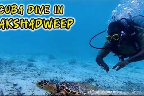 Scuba diving lakshadweep | lakshadweep scuba diving | lakshadweep trip | lakshadweep tour packages