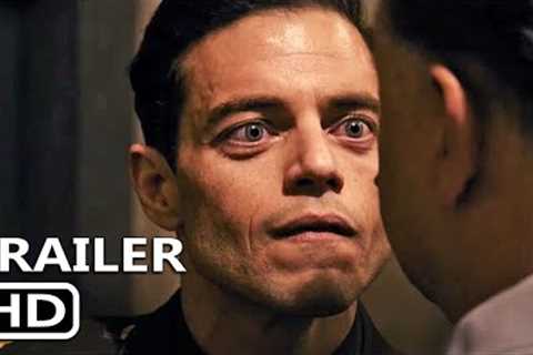 NUREMBERG Official Trailer (2025)