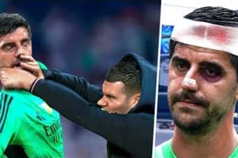 When Players Fight Crazy Fans..