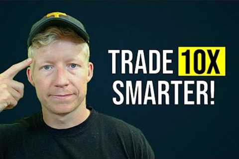 3 Simple Steps to Become a Better Stock Trader (Wish I Knew Sooner)