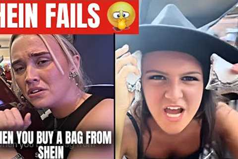 SHEIN Shopping Fails (NEW &amp; FUNNY) Part 3