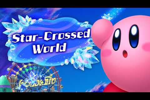🔴 FIRST LOOK at Kirby Star-Crossed World DLC (Nintendo Switch 2)