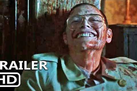 ALL THE DEVILS ARE HERE Official Trailer (2025)