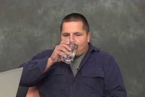 Truck Driver Destroys His Own Case During Deposition