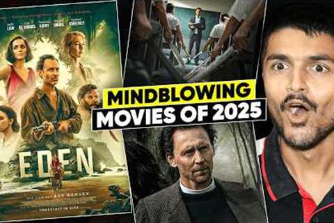 Top 10 Best Movies of 2025 to Watch in Hindi &amp; English | Netflix, Prime Video, Apple Tv Plus..