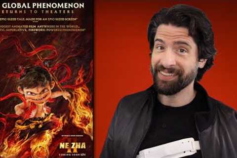 Ne Zha 2 - Movie Review