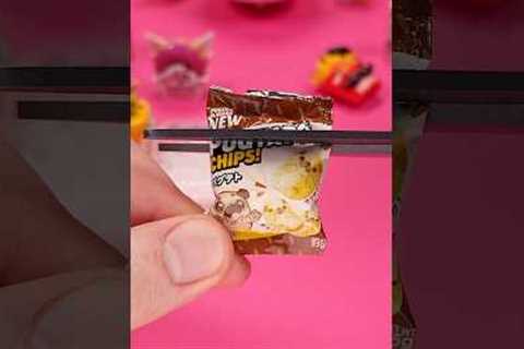 What's Inside The Bag Of Pugtato Chips From The Mini Brands Kawaii! #whatsinside #minibrands #kawaii