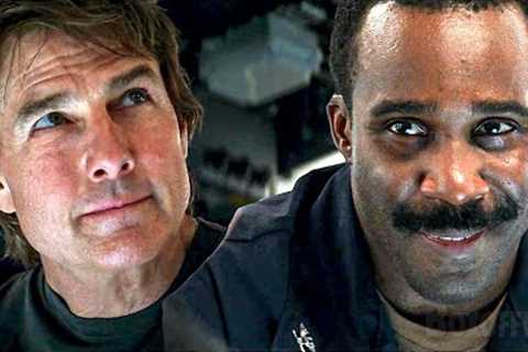 Ooooh you've come to the right man | Tom Cruise meets the Submarine Crew | MI8 Funniest Scenes 🌀